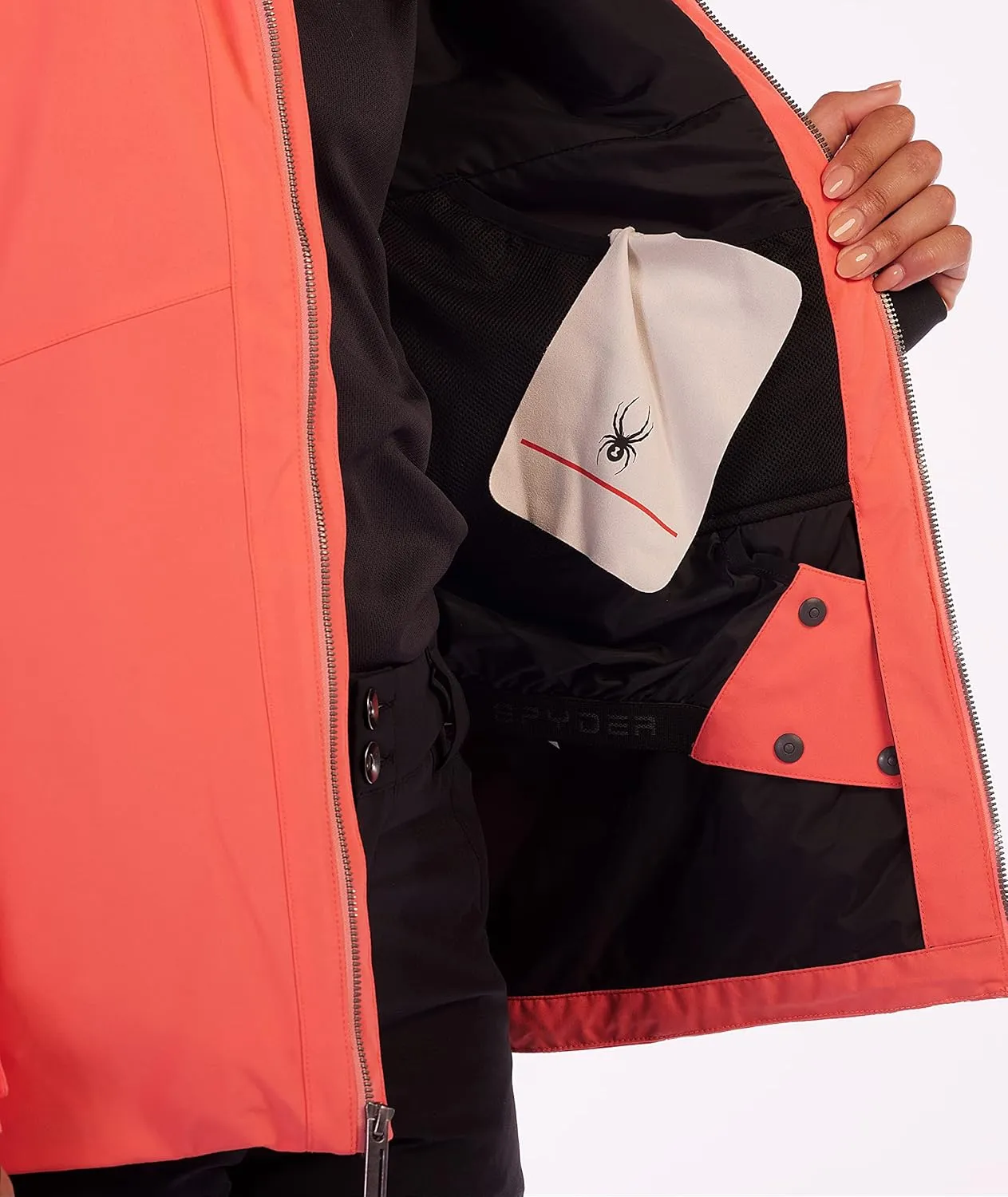 Spyder Women's Skyline Insulated Ski Jacket