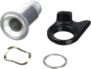 SRAM 2009 X0 Rear Derailleur Hanger Bolt Silver