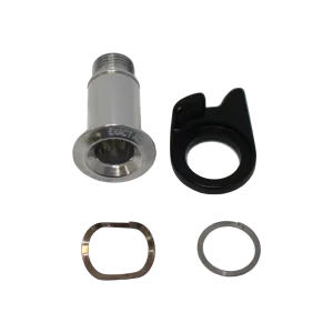 Sram 2012 X0 Rear Derailleur 10 Speed Hanger Bolt Kit Silver