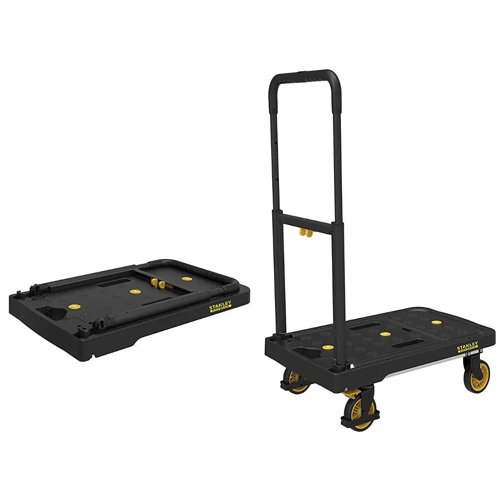 Stanley Fatmax Foldable Platform Truck 135Kg FXWT-712