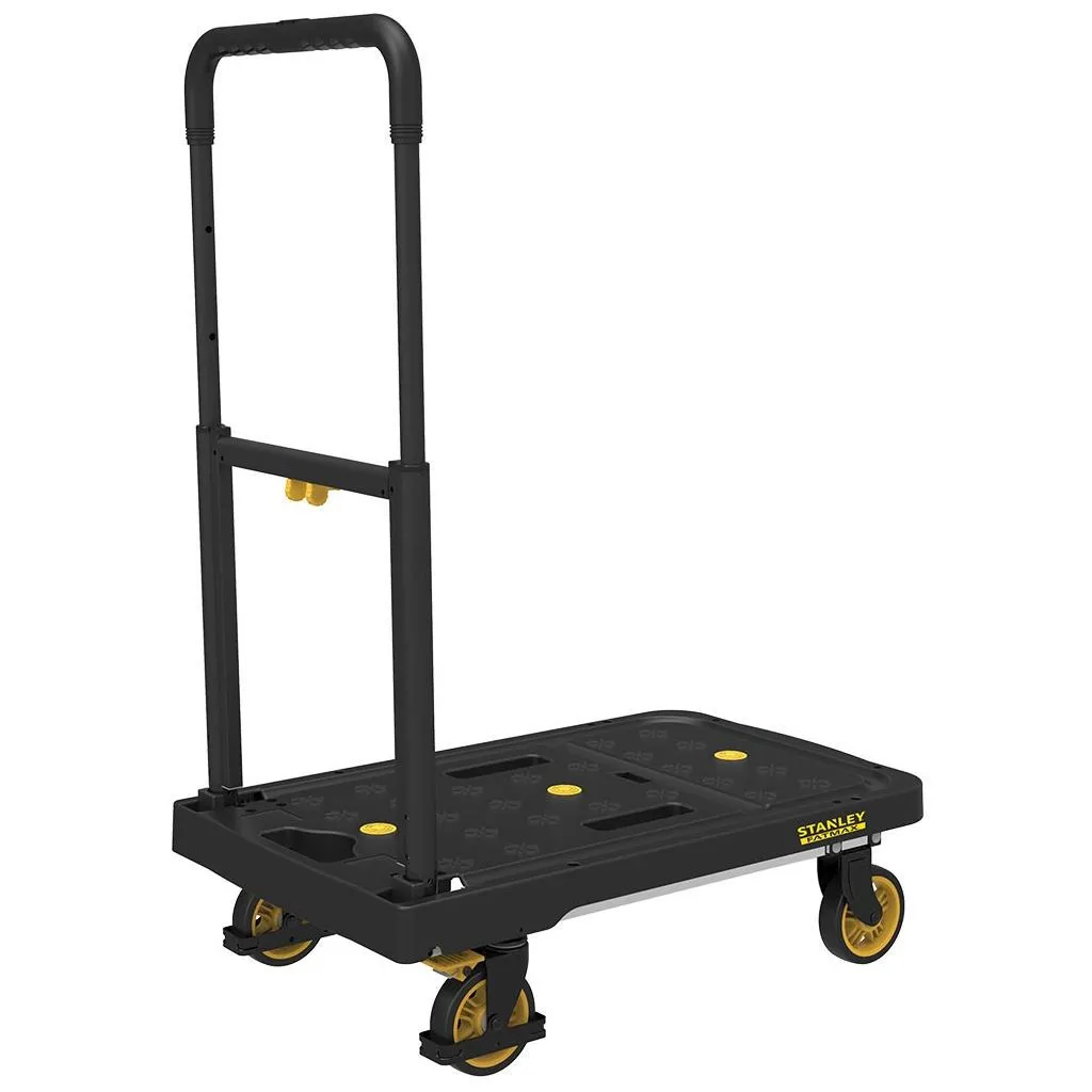Stanley Fatmax Foldable Platform Truck 135Kg FXWT-712