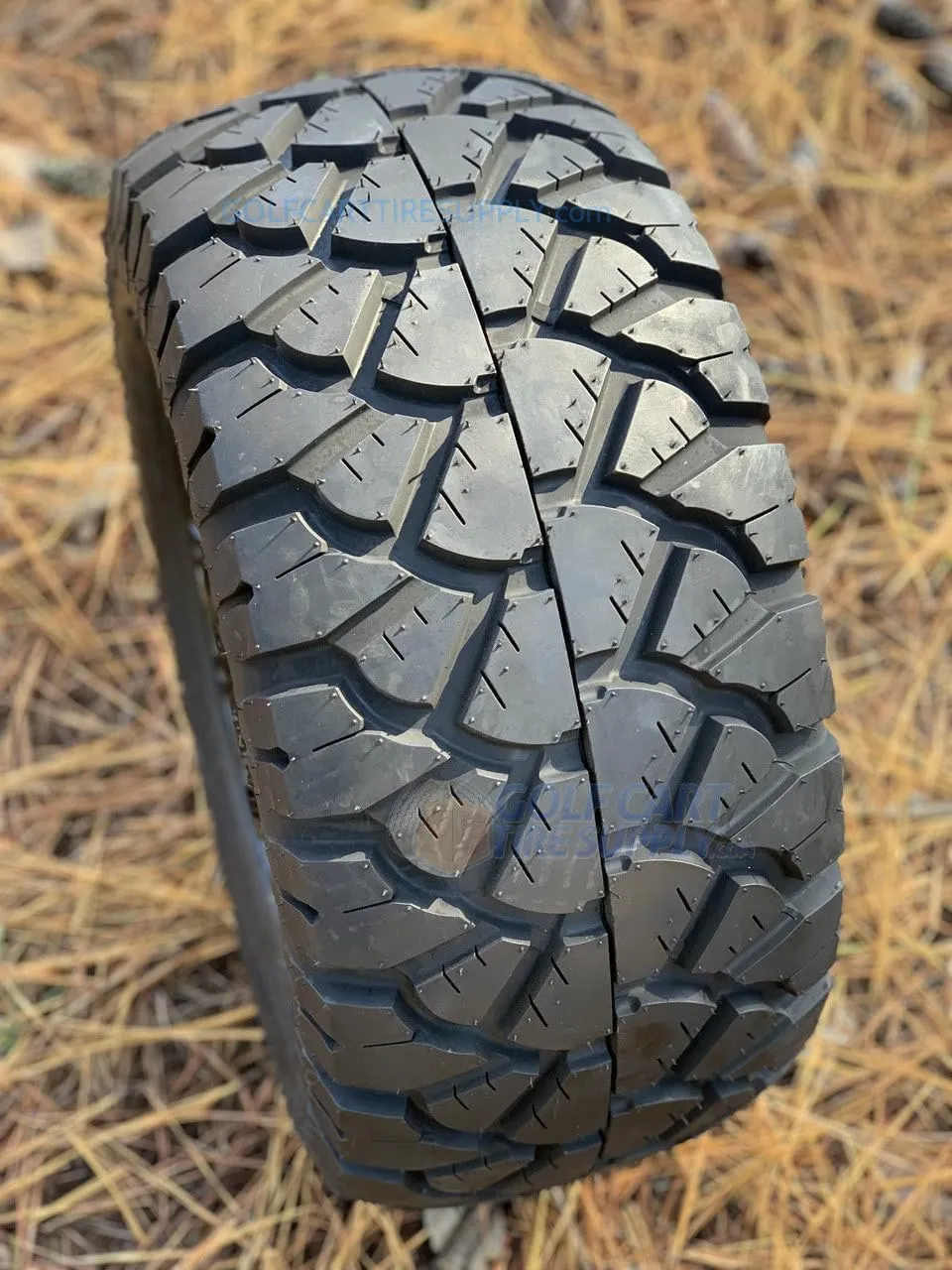 STINGER 20x8.5-14" DOT All Terrain Golf Cart Tires (4)