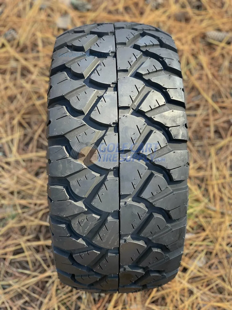 STINGER 20x8.5-14" DOT All Terrain Golf Cart Tires (4)