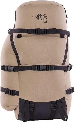 Stone Glacier Solo 3600   Krux Frame Tan Medium