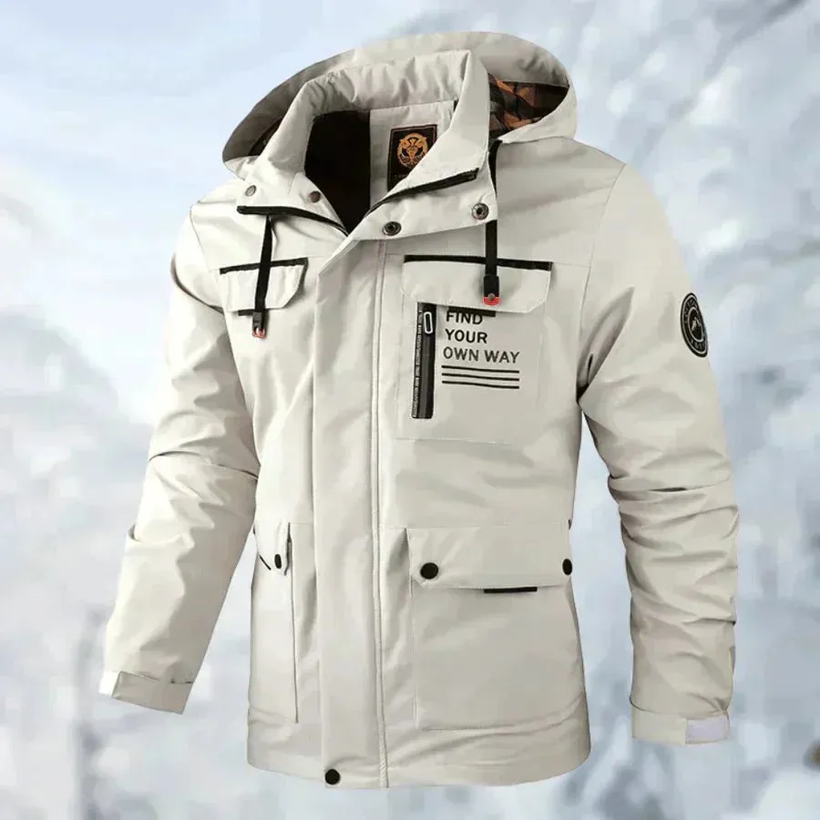 Storm Pro Windproof Jacket
