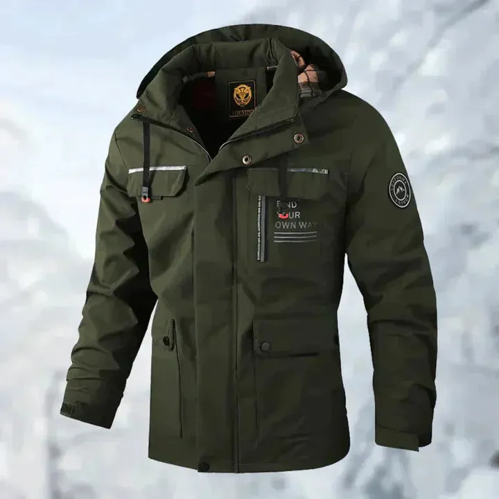 Storm Pro Windproof Jacket