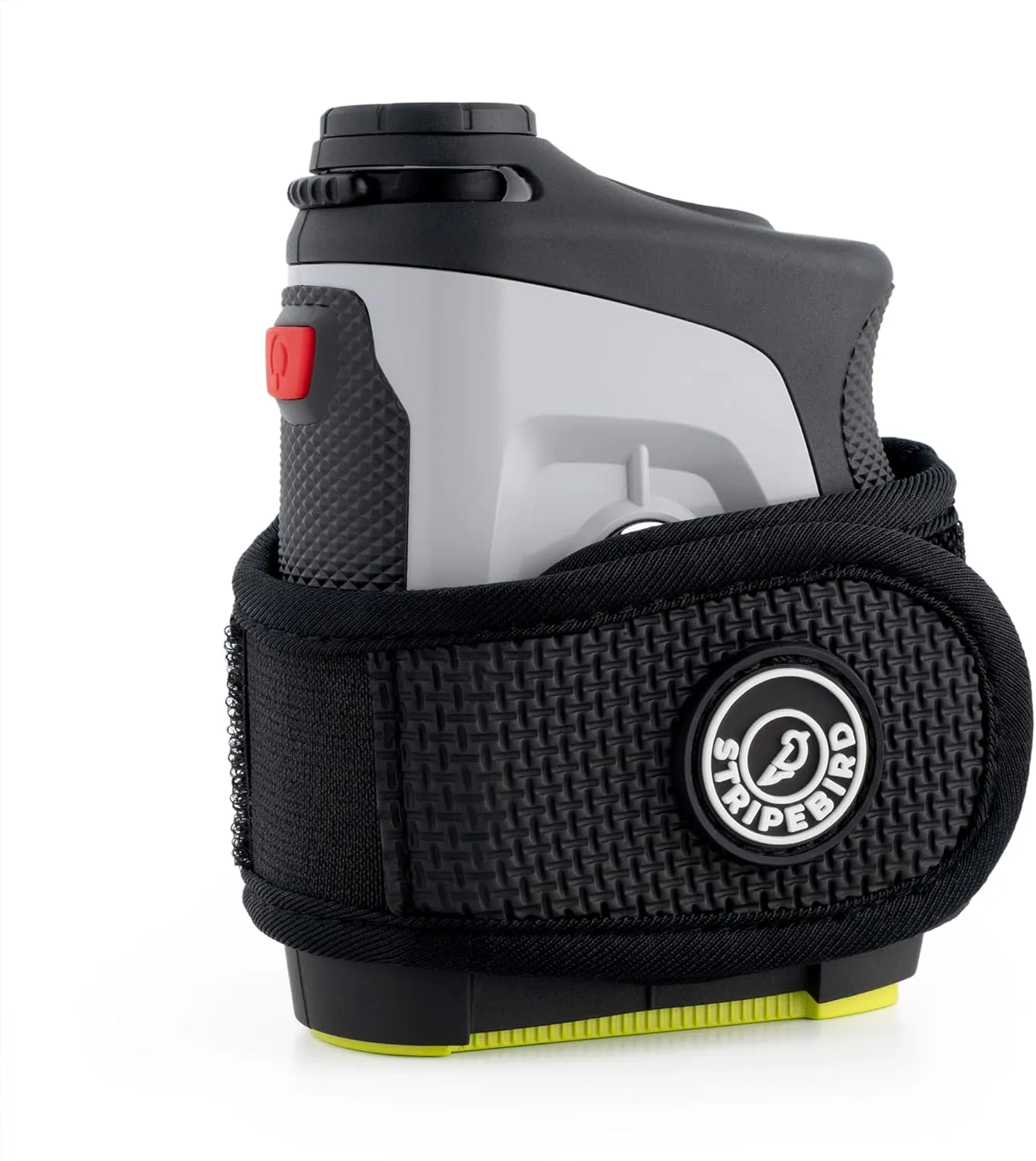 Stripebird 2.0 Slim Golf Rangefinder Magnetic Strap - Form Fitting, No Buckle, Range Finder