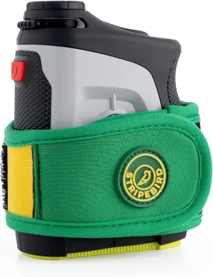 Stripebird 2.0 Slim Golf Rangefinder Magnetic Strap - Form Fitting, No Buckle, Range Finder