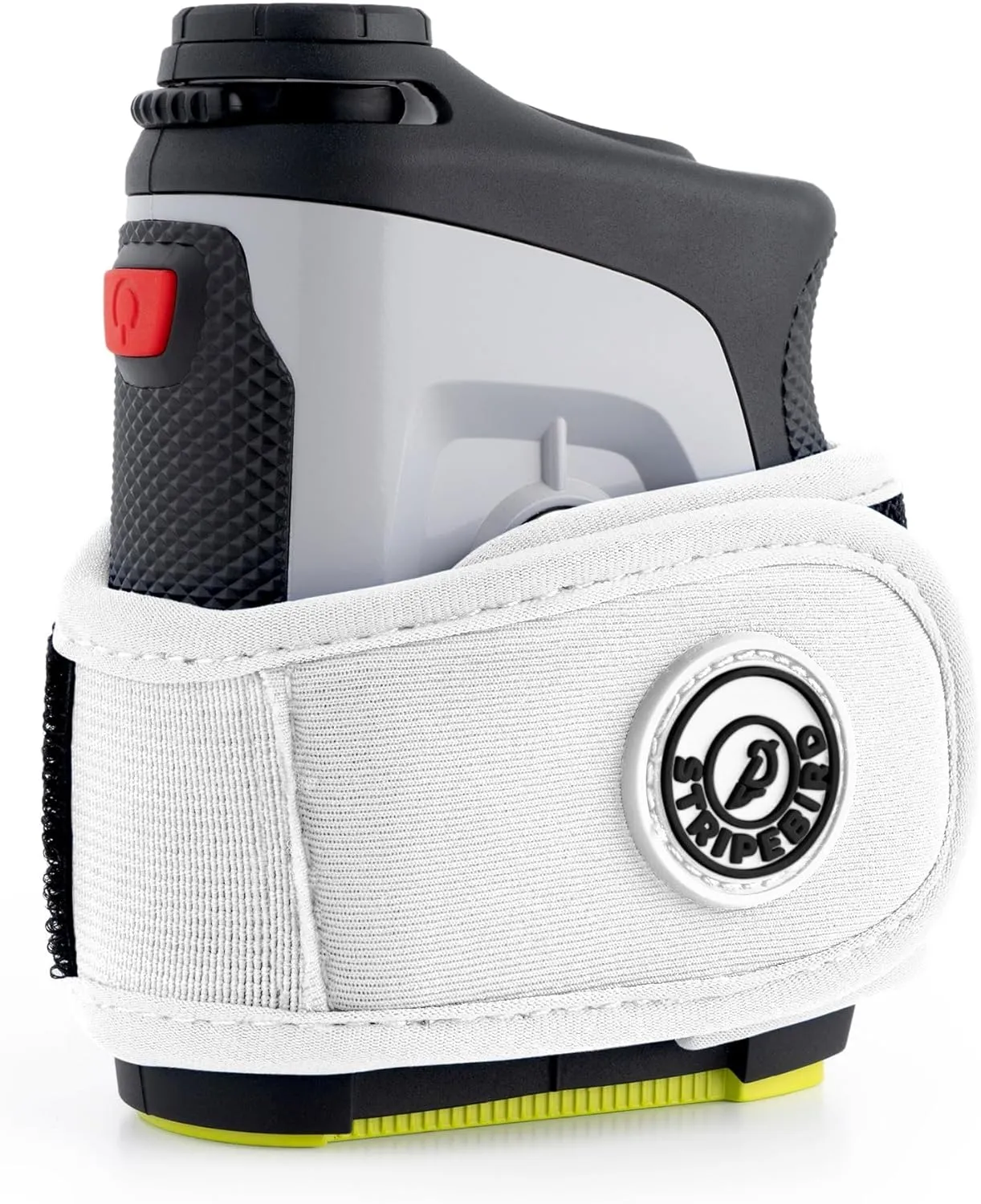 Stripebird 2.0 Slim Golf Rangefinder Magnetic Strap - Form Fitting, No Buckle, Range Finder