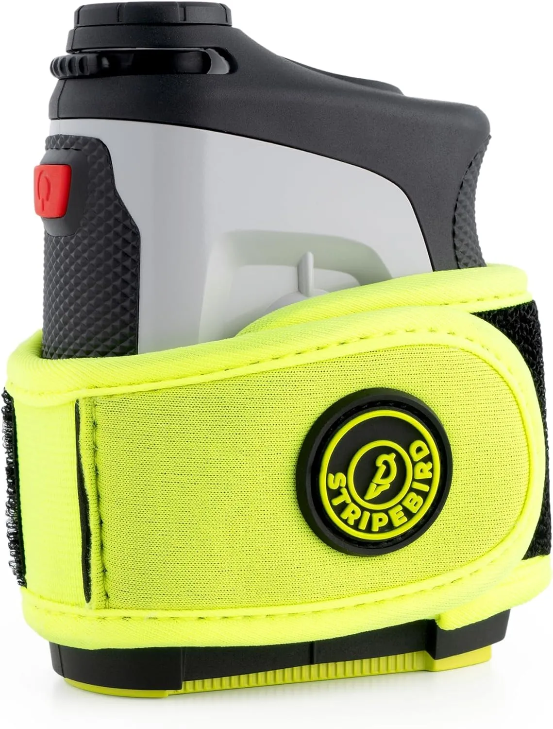 Stripebird 2.0 Slim Golf Rangefinder Magnetic Strap - Form Fitting, No Buckle, Range Finder