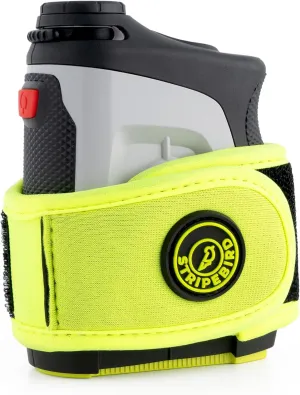 Stripebird 2.0 Slim Golf Rangefinder Magnetic Strap - Form Fitting, No Buckle, Range Finder