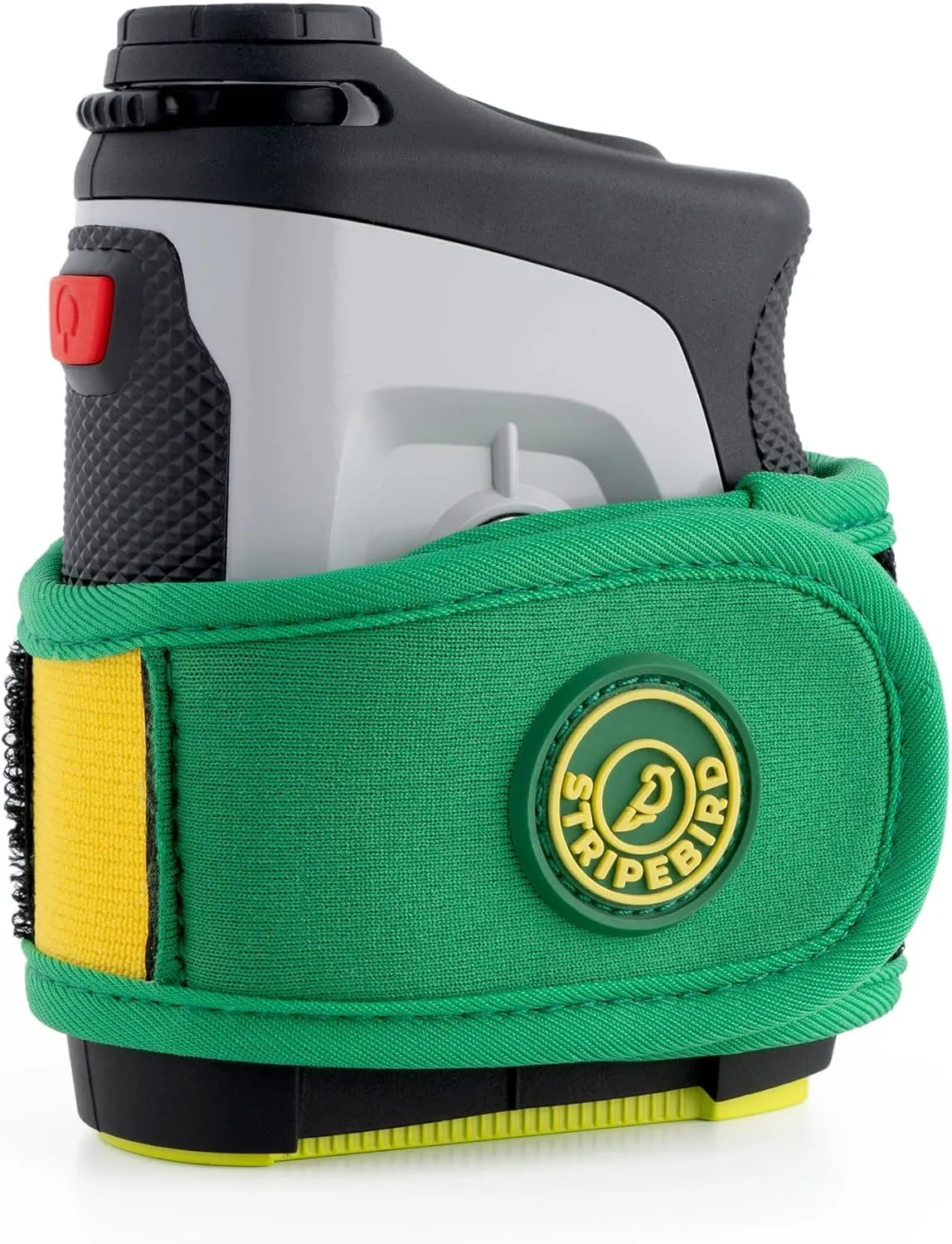 Stripebird 2.0 Slim Golf Rangefinder Magnetic Strap - Form Fitting, No Buckle, Range Finder
