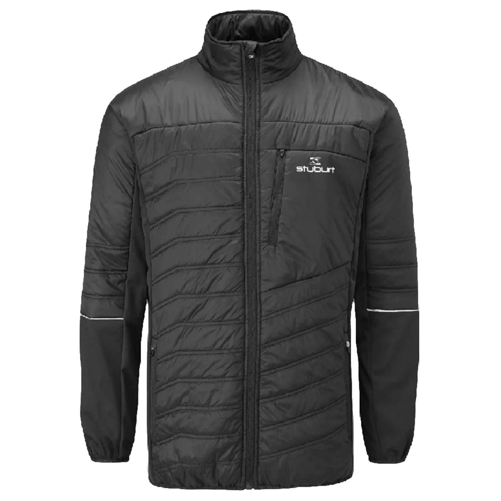 Stuburt Mens Active Quilted Jacket Small
