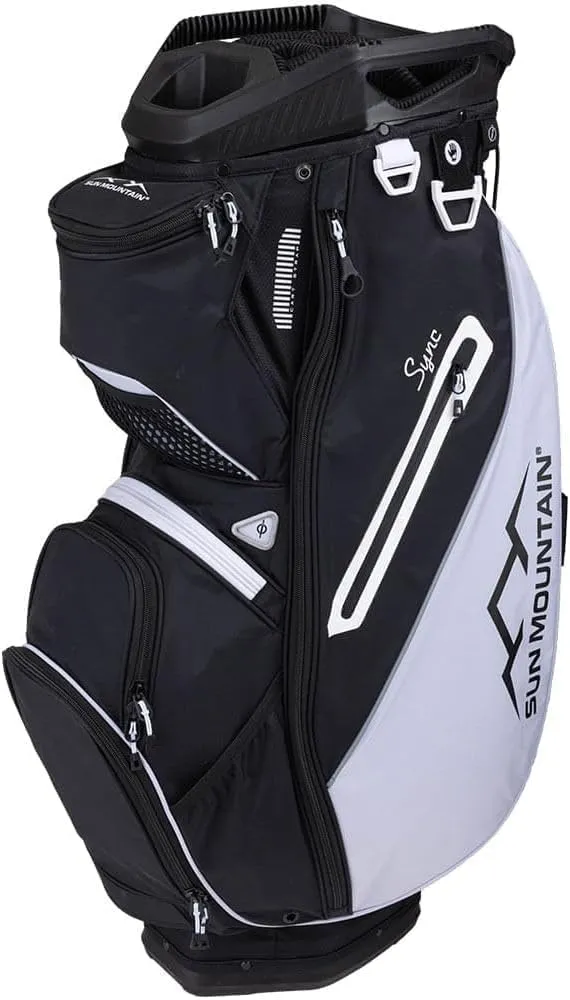 Sun Mountain 2024 Women's Sync Golf Cart Bag