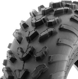SunF 23x7-10 23x7x10 All Terrain ATV UTV Tire 6 PR Tubeless - A007