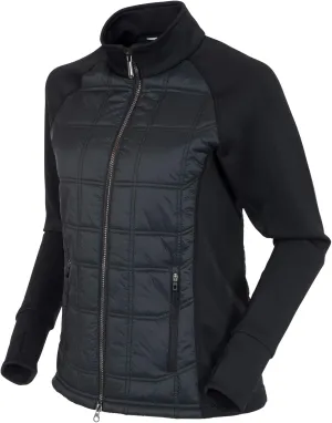 Sunice Performance Apparel - Women's Ella Long Sleeve Windproof Insulated Thermal Jacket
