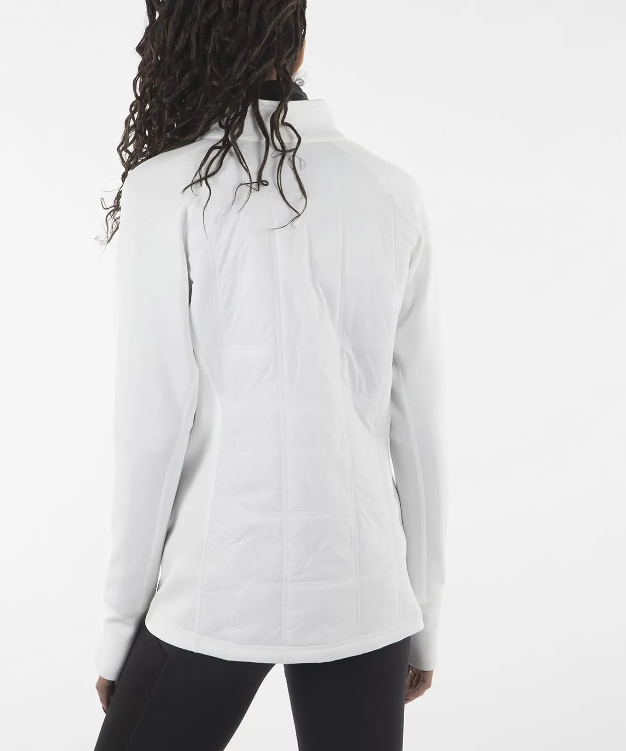 Sunice Performance Apparel - Women's Ella Long Sleeve Windproof Insulated Thermal Jacket
