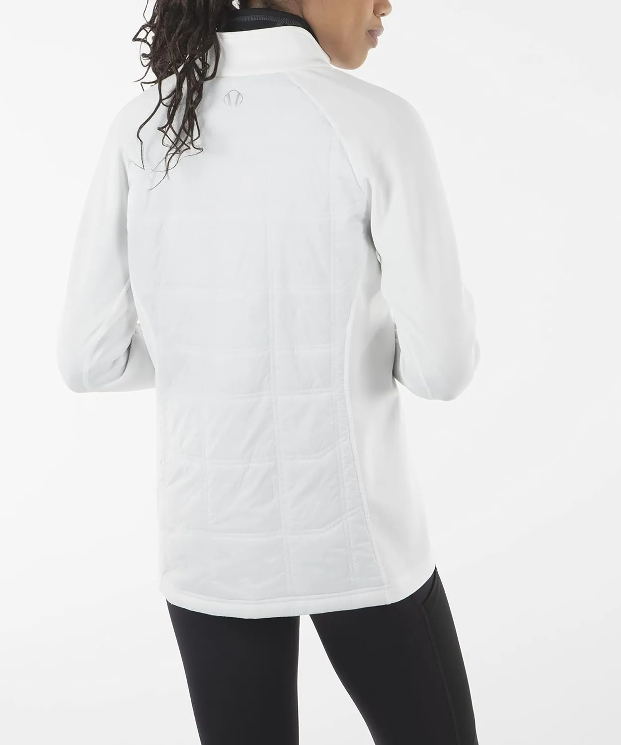 Sunice Performance Apparel - Women's Ella Long Sleeve Windproof Insulated Thermal Jacket