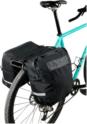 Sunlite Utili-T 1 Pannier, 12 x 10 x 5, Black