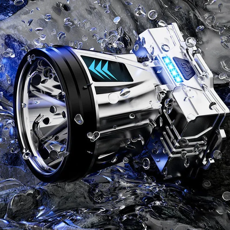 Super Bright Rechargeable High Power Headlamp-unitmotor™