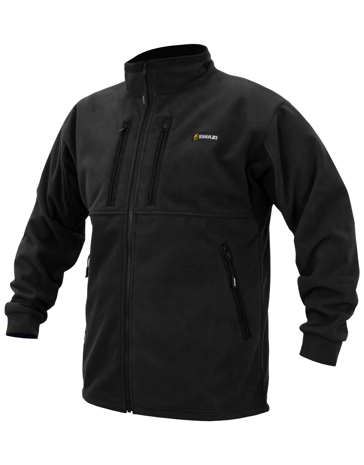 Swazi The Molesworth Jacket - Black