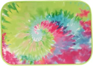 Swimsuit Saver Roll-up Neoprene Mat Tie Dye