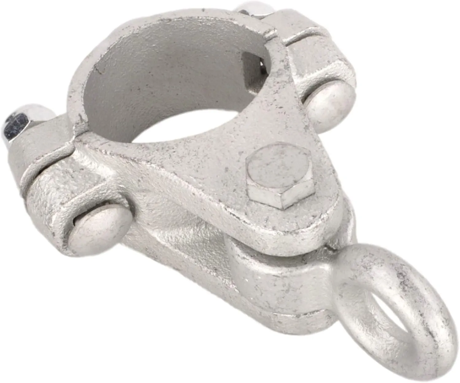 Swing Set Stuff Ductile Pipe Swing Hanger with SSS Logo Sticker, 2 3/8"