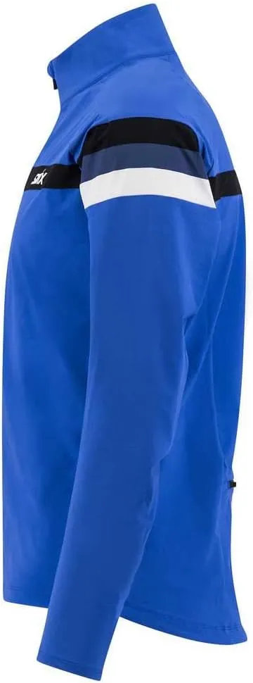 Swix Men's Focus Breathable Windproof Active Outdoor Cross Country Skiing Winter Sports Jacket