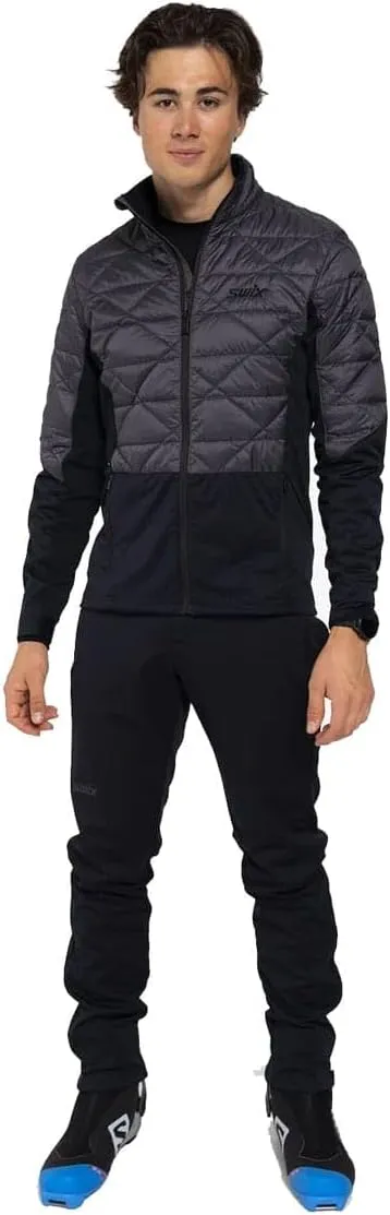 Swix Men's Infinity Hybrid Insulated Jacket M