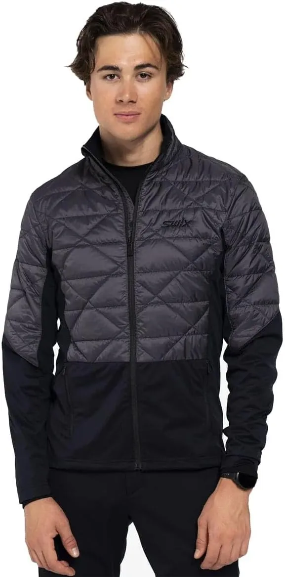 Swix Men's Infinity Hybrid Insulated Jacket M