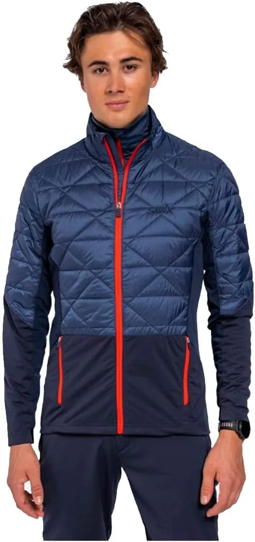 Swix Men's Infinity Hybrid Insulated Jacket M