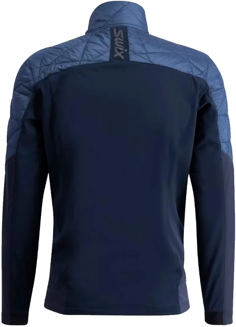 Swix Men's Infinity Hybrid Insulated Jacket M