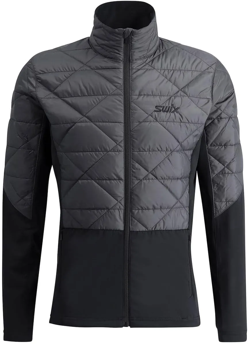 Swix Men's Infinity Hybrid Insulated Jacket M