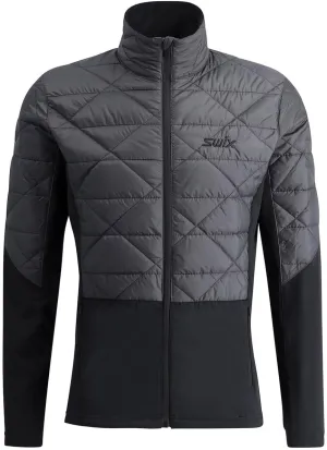 Swix Men's Infinity Hybrid Insulated Jacket M