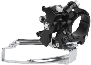 T Best Front Derailleur Transmission, 7/8/9 Speed Hub Bolt Mount Hanger Mount Small Wheel Front Derailleur Transmission for Mountain Front Derailleur 3 Speed