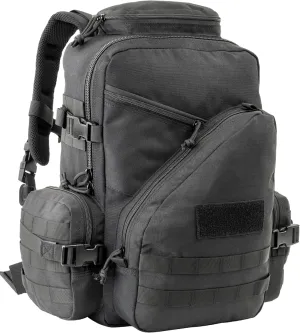 Tactical Backpack EDC Bag MOLLE Daily Pack for Men and Women Every Day Carrying Hiking Camping Travel 22L