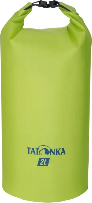 Tatonka WP Stuffbag Light 2L, 3.5L or 7L - Lightweight, Waterproof Packing Bag with Roll Closure and 2, 3.5 or 7 Litre Volume