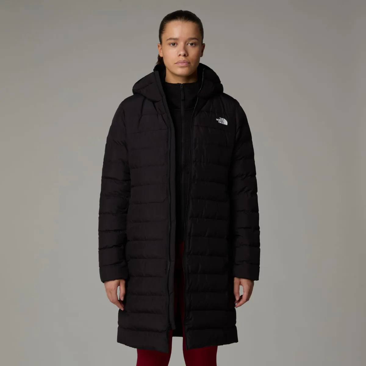 The North Face Aconcagua Parka Insulated Women's Jacket | TNF Black