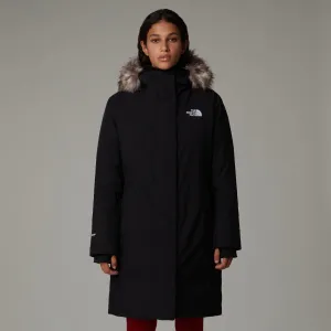 The North Face Arctic Parka Insulated Women's Jacket | TNF Black