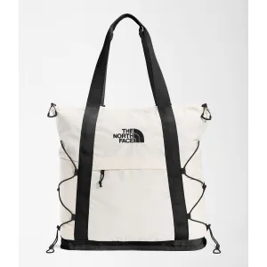 The North Face Borealis Tote Gardenia White