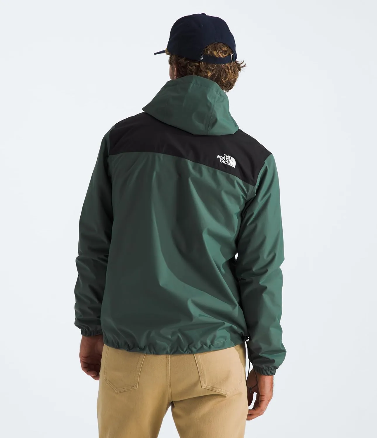 THE NORTH FACE Men's Antora Waterproof Jacket (Standard and Big Size)