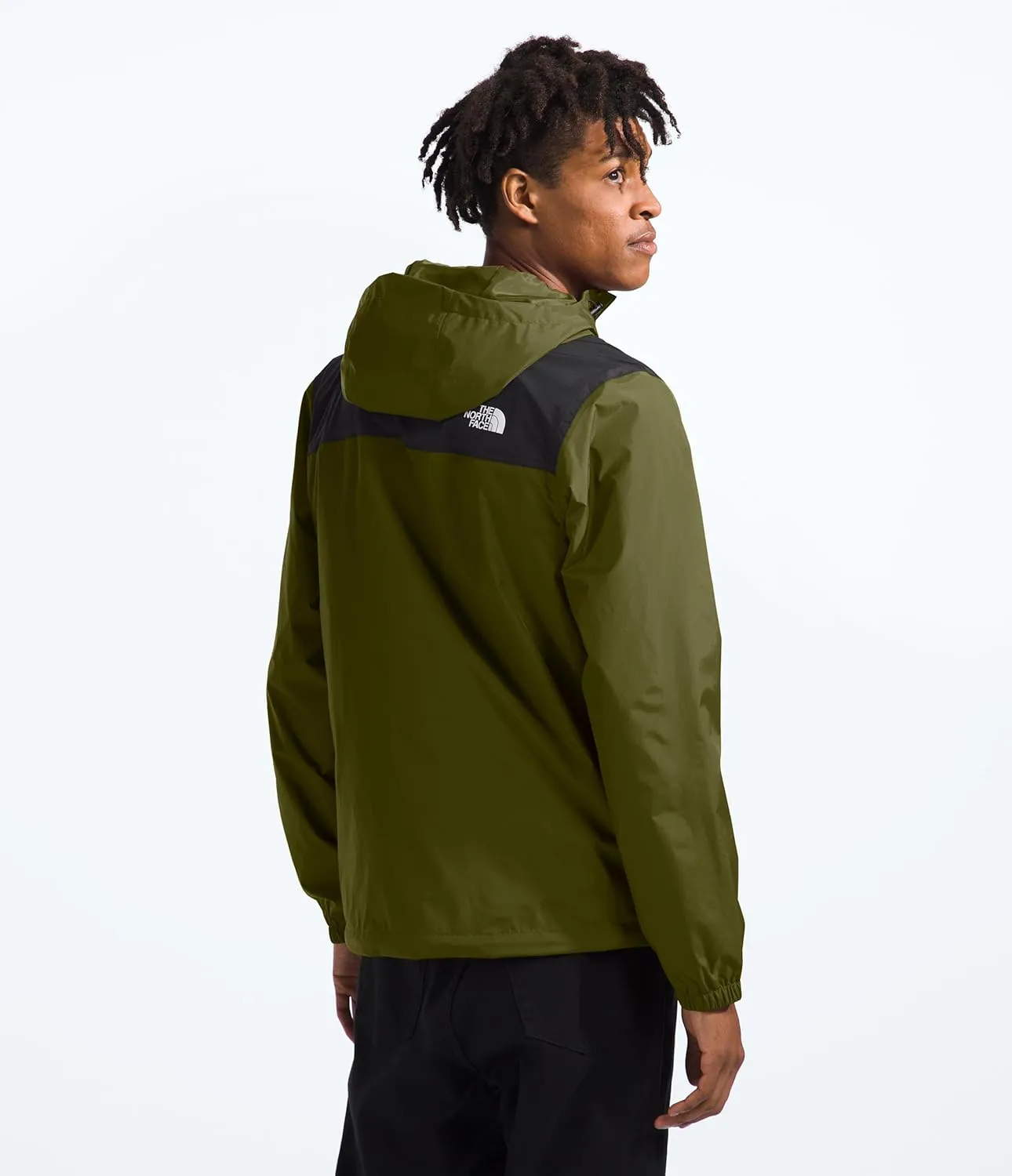 THE NORTH FACE Men's Antora Waterproof Jacket (Standard and Big Size)