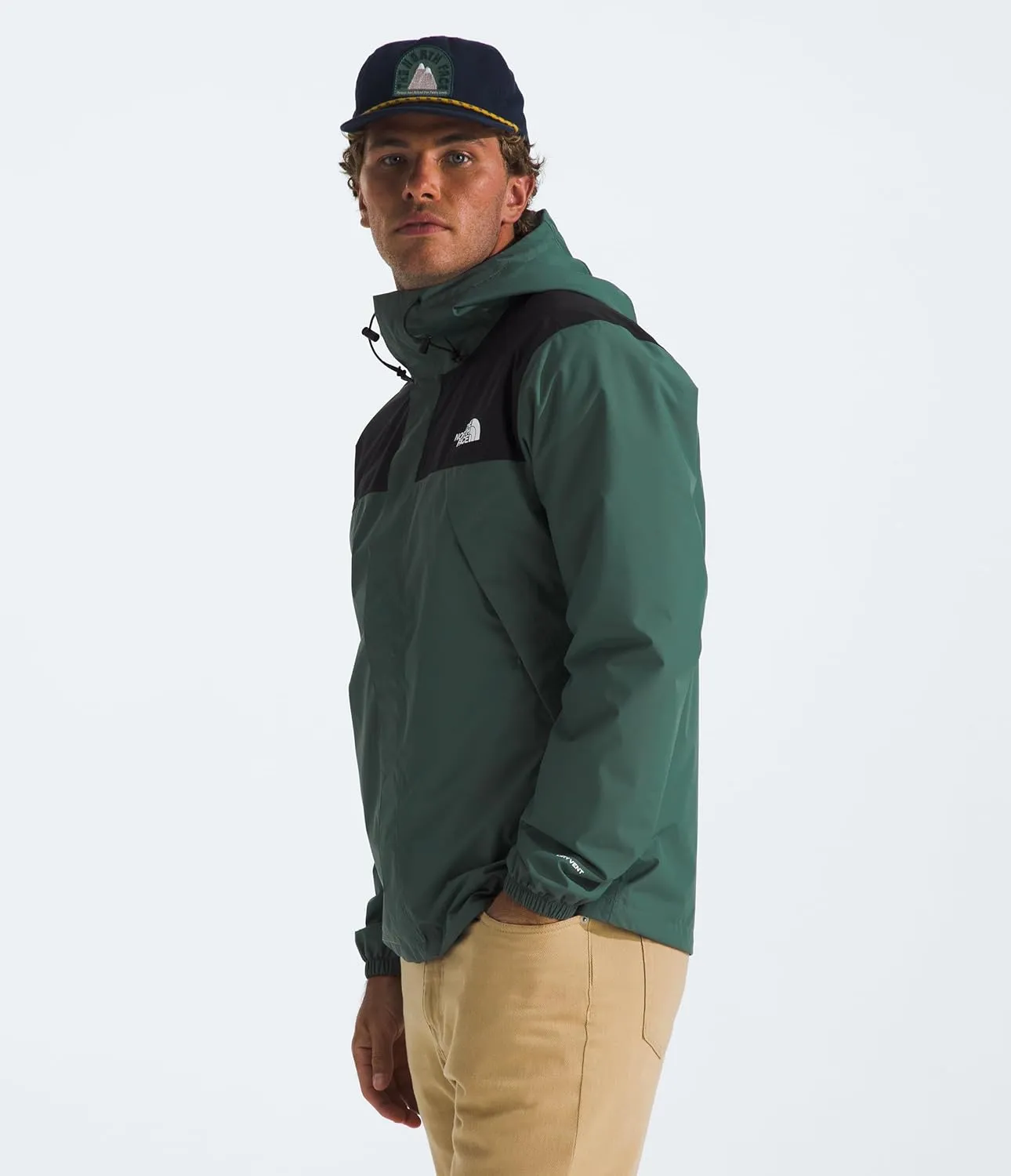 THE NORTH FACE Men's Antora Waterproof Jacket (Standard and Big Size)