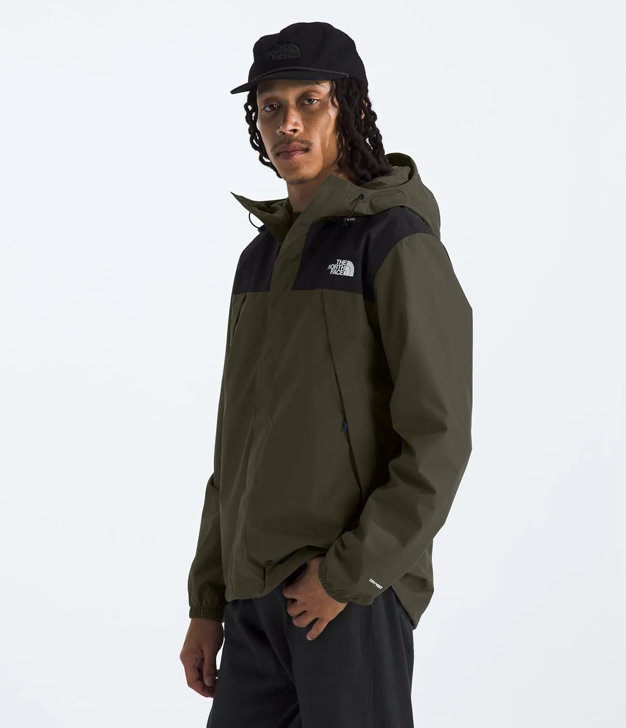 THE NORTH FACE Men's Antora Waterproof Jacket (Standard and Big Size)
