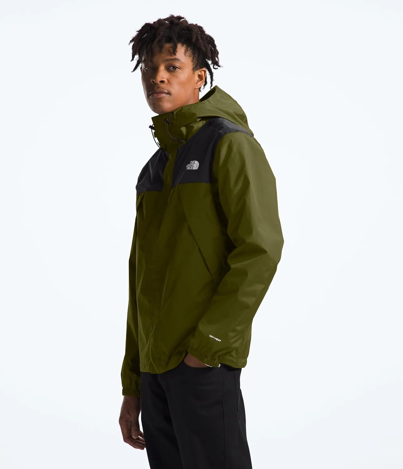 THE NORTH FACE Men's Antora Waterproof Jacket (Standard and Big Size)