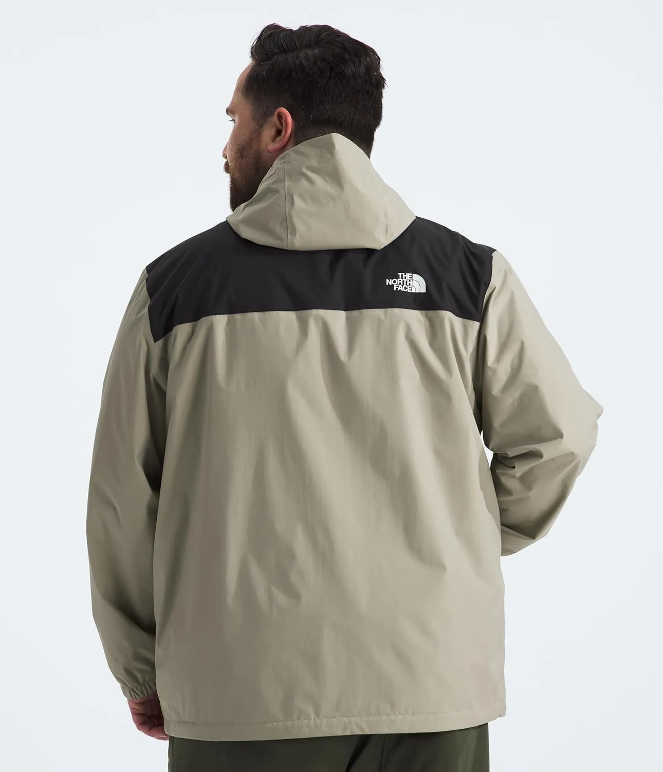 THE NORTH FACE Men's Antora Waterproof Jacket (Standard and Big Size)