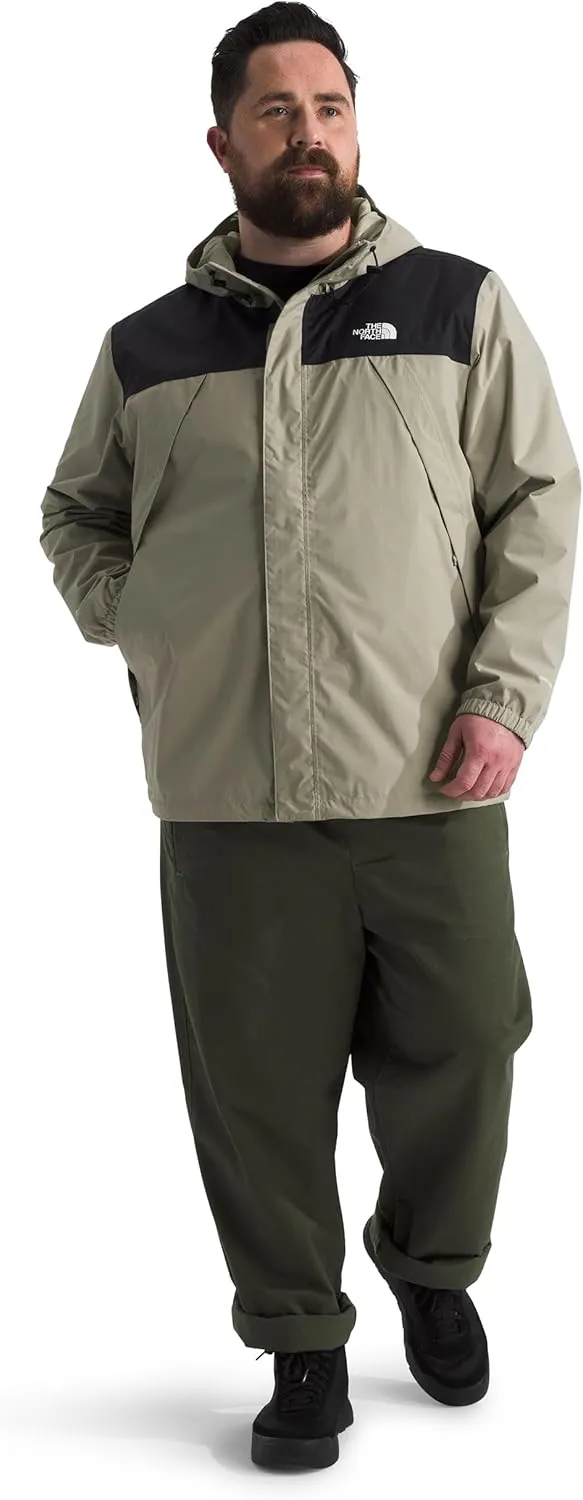 THE NORTH FACE Men's Antora Waterproof Jacket (Standard and Big Size)