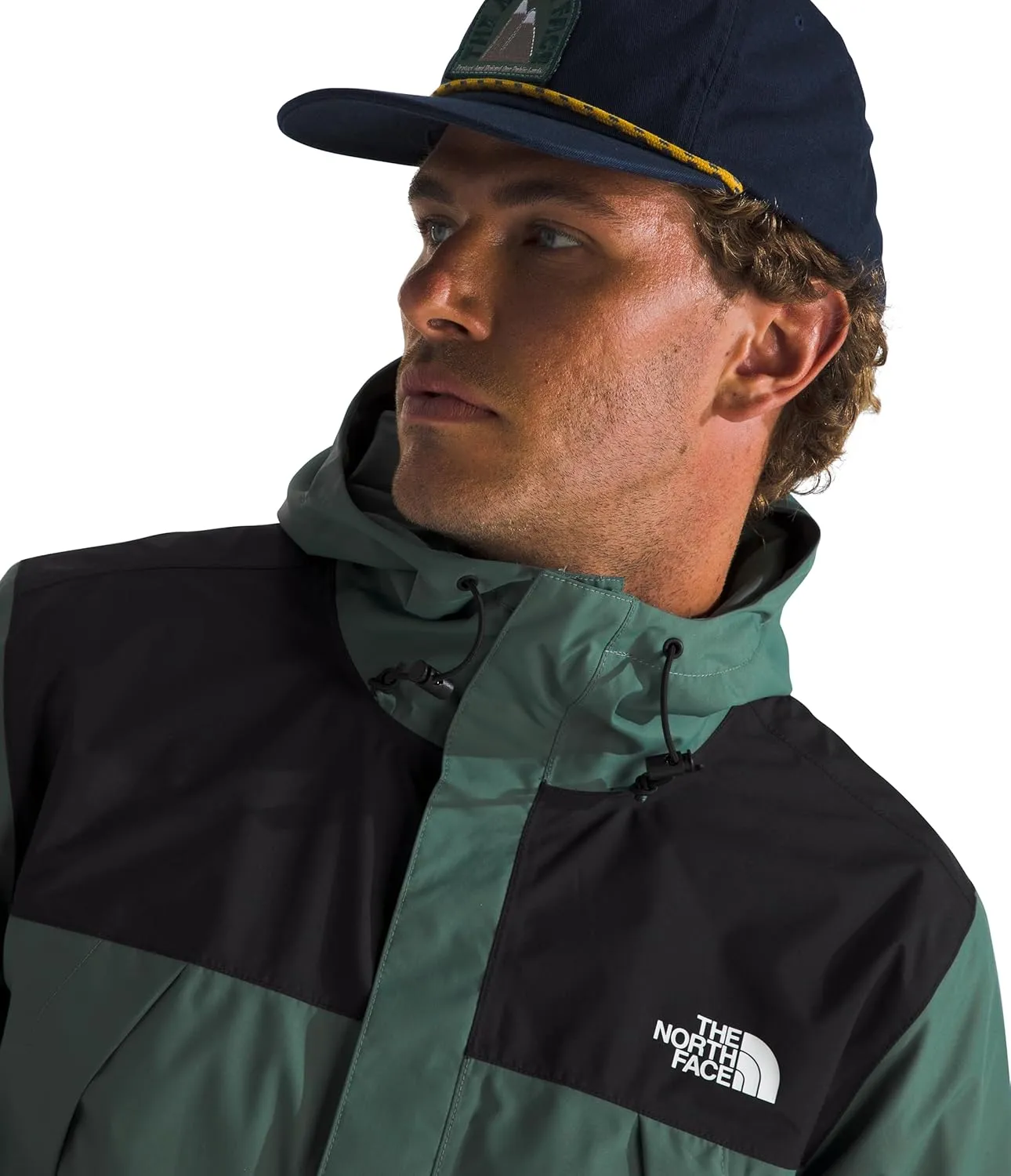 THE NORTH FACE Men's Antora Waterproof Jacket (Standard and Big Size)