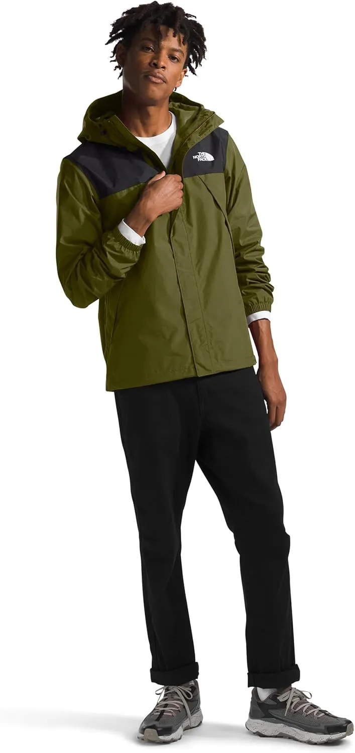 THE NORTH FACE Men's Antora Waterproof Jacket (Standard and Big Size)