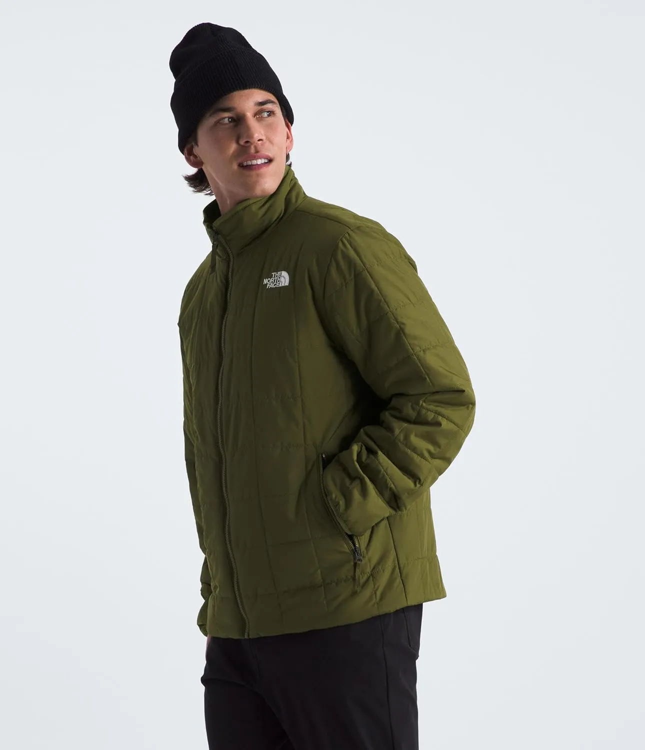 THE NORTH FACE Men's Junction Insulated Jacket